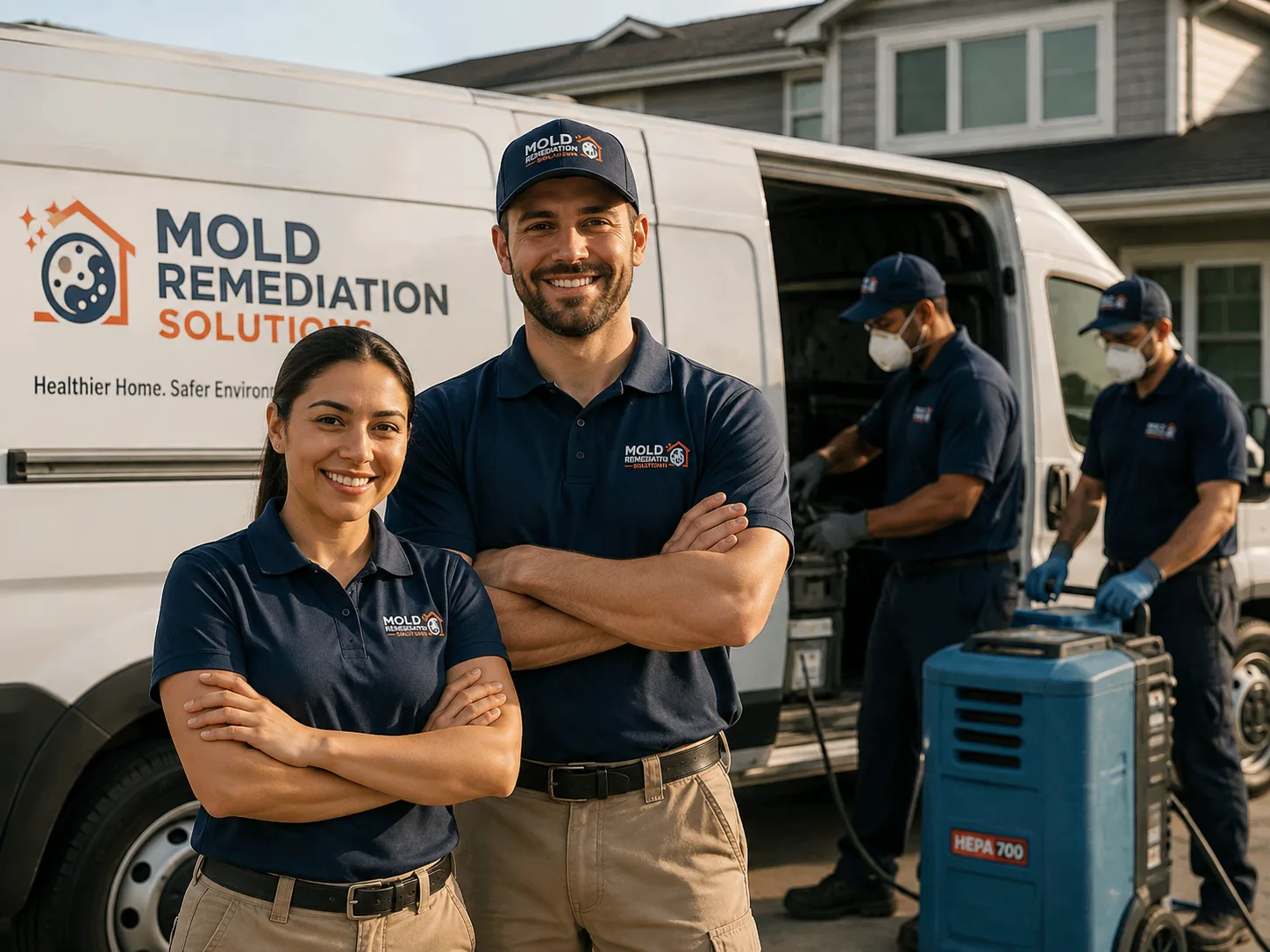 Mold Remediation company in Cleves, OH